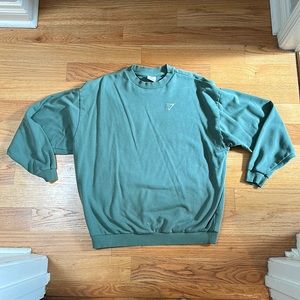 gymshark oversized sweatshirt